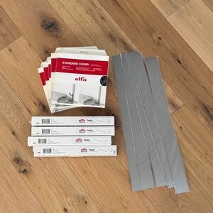 ELFA Closet System Accessories Cover